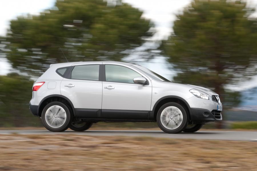  Nissan Qashqai 2010 года  (фото 190 из 204)